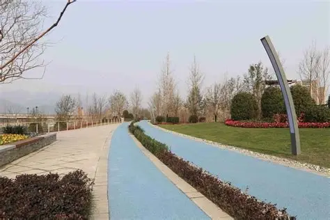 都江堰绿道