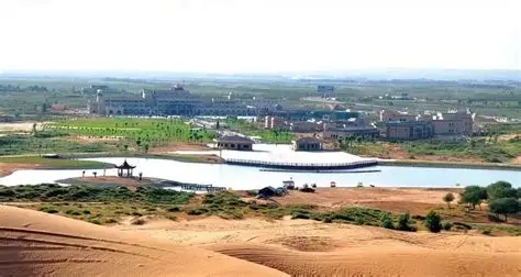 大沙头旅游区