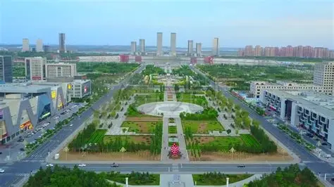 康巴什新区