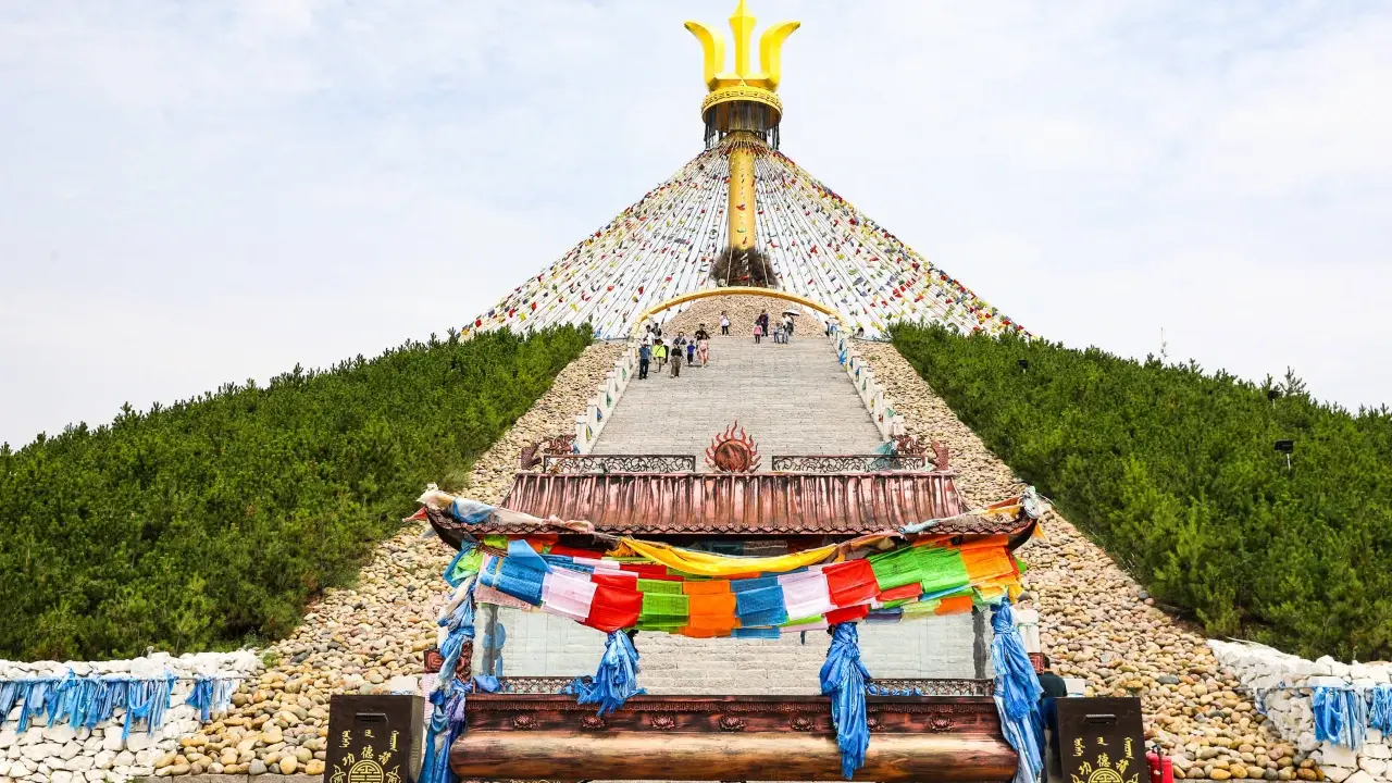 鄂尔多斯市巴图湾旅游区