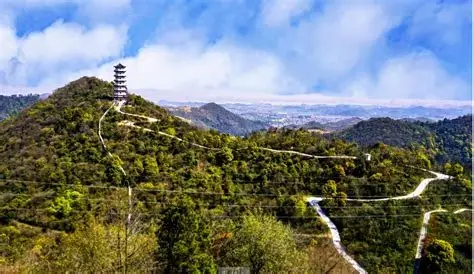 举人沟风景区