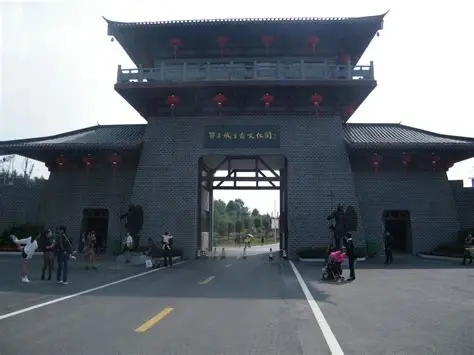 吴王城遗址