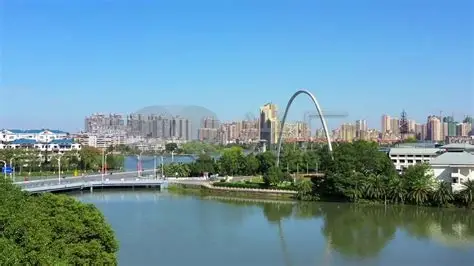 洋澜湖