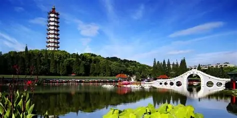 葛山风景区