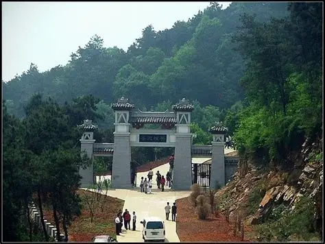 西山风景区