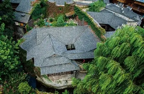 龙潭古镇