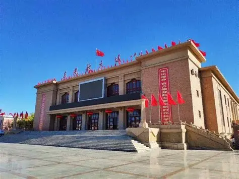 酒泉卫星发射中心