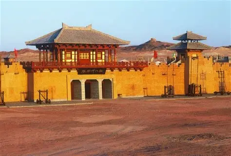 阳关玉门关旅游区(玉门关)
