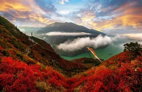 三峡龙脊