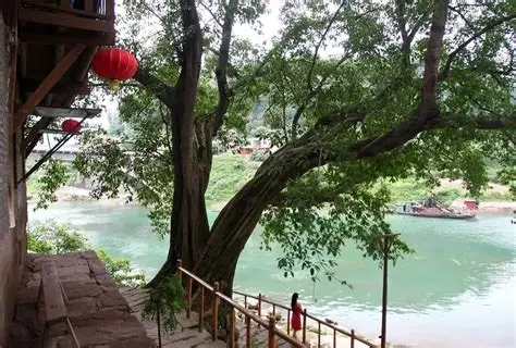 东溪古镇