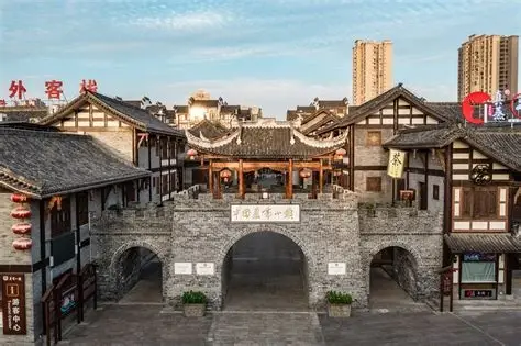 中国夏布小镇