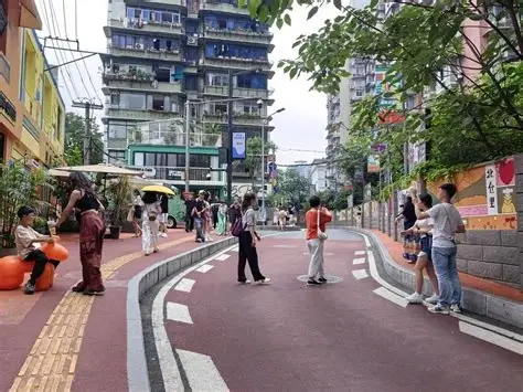 北仓文创街区