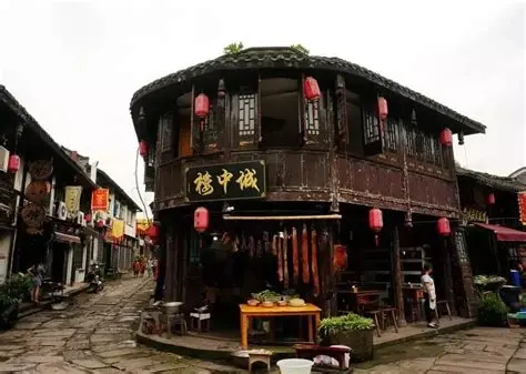 涞滩古镇