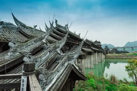 濯水古镇景区