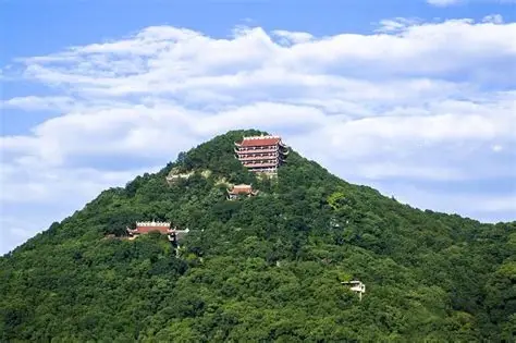 老君洞道观