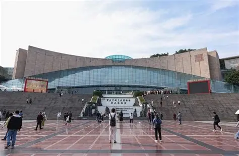 重庆中国三峡博物馆