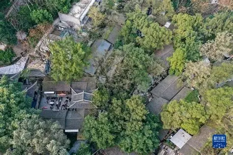 金刚碑温泉老村