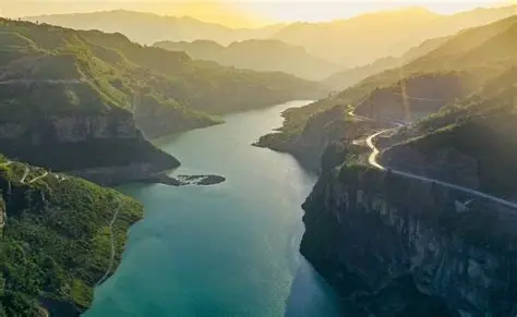 金山湖