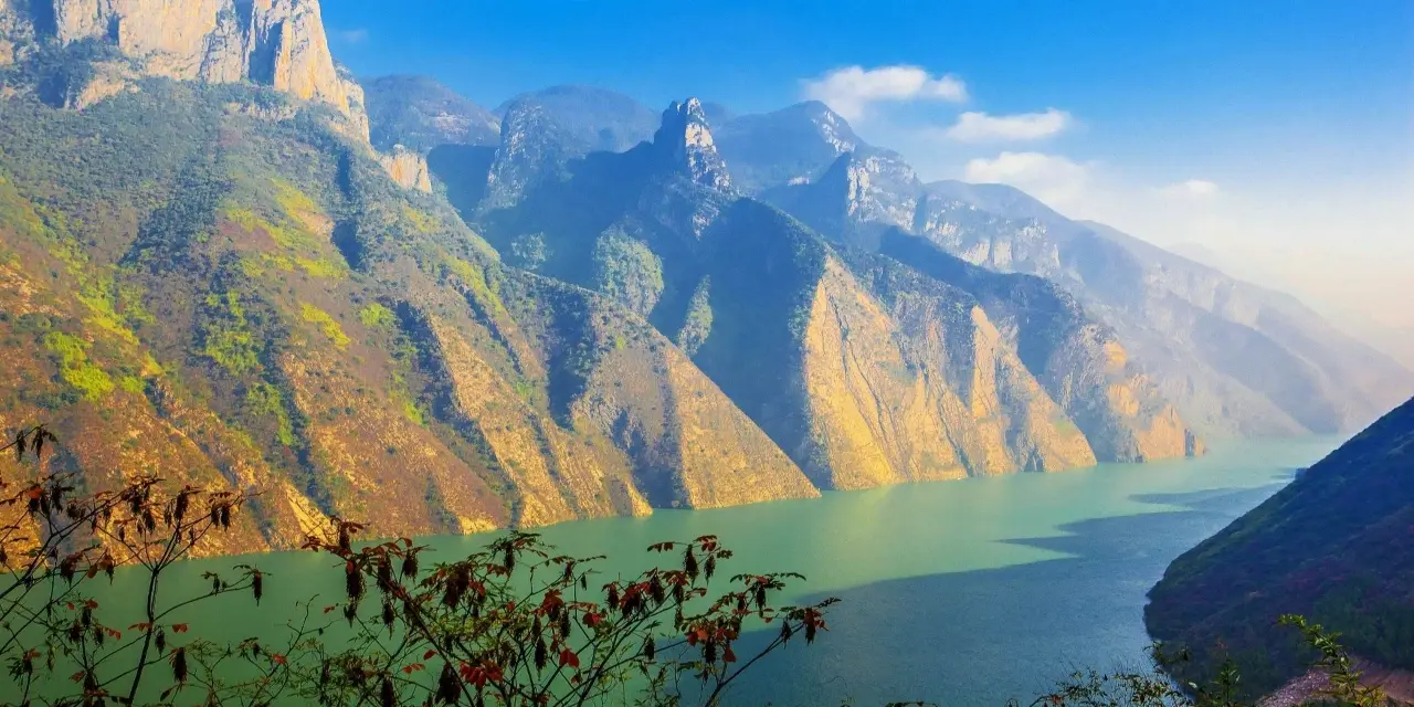 长江三峡