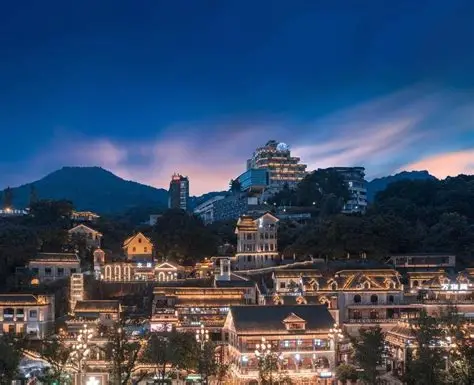 龙门浩老街
