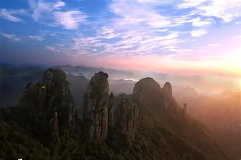 仙华山
