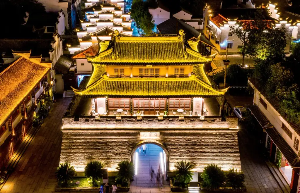 古子城