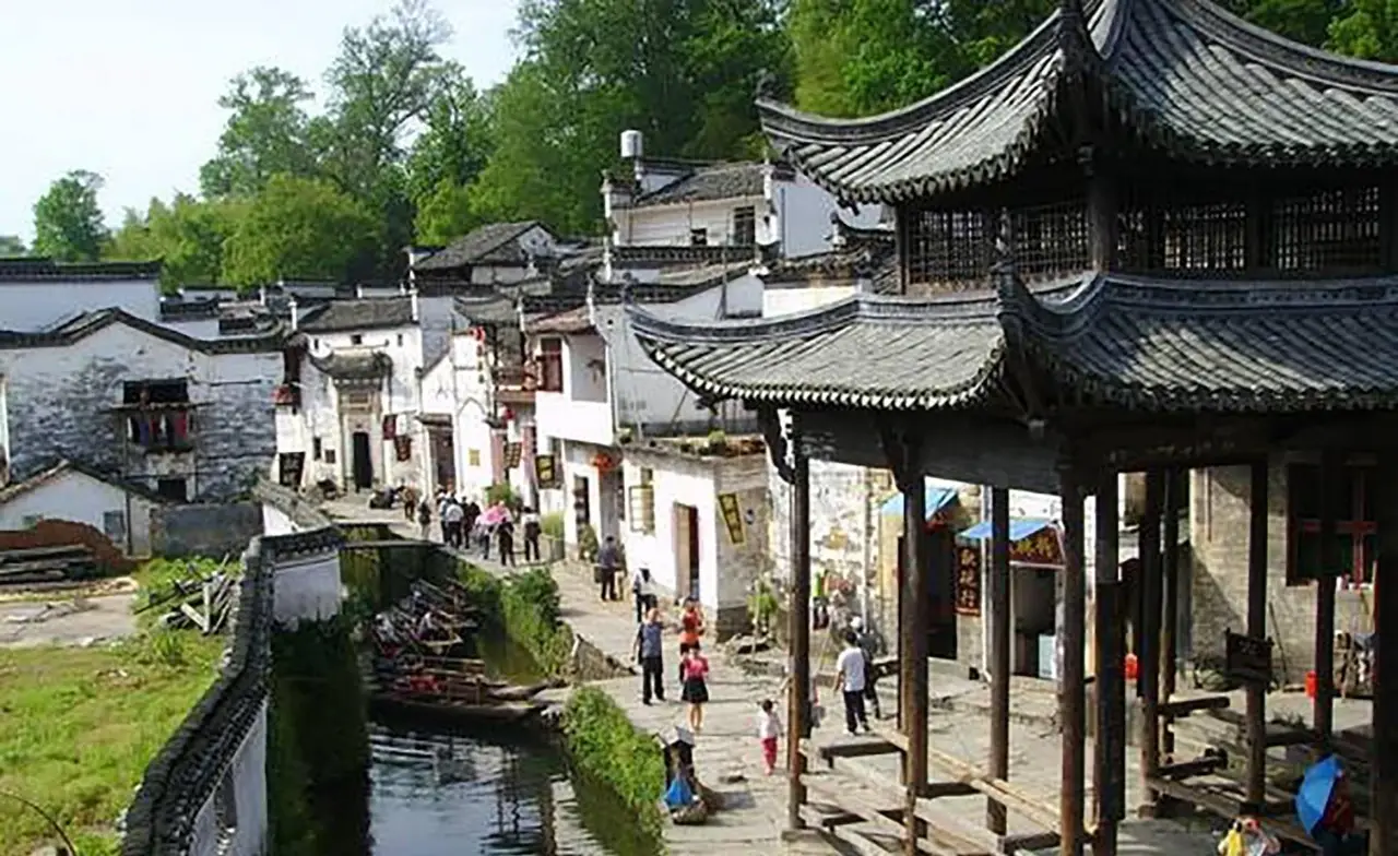 婺州古城墙