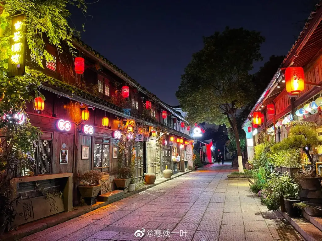 婺州古城景区