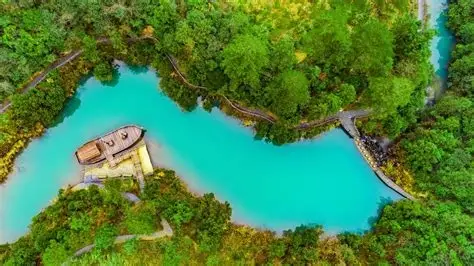 花溪风景区