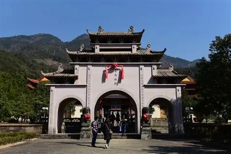 赤松黄大仙宫