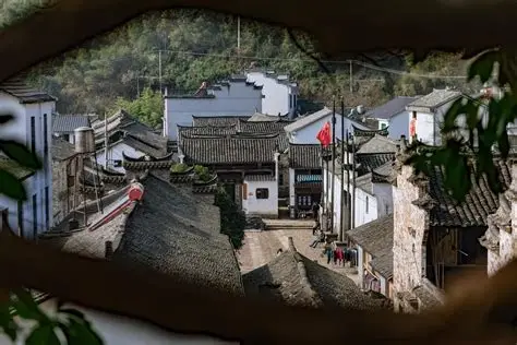 郭洞古生态村