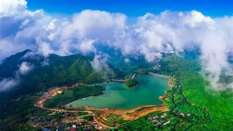 金华山