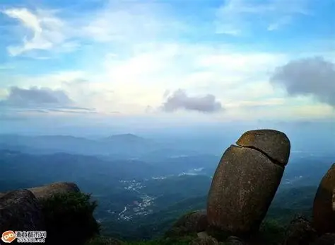 五皇山
