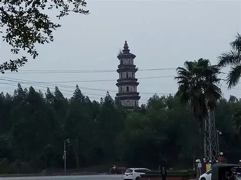 浦北文昌塔