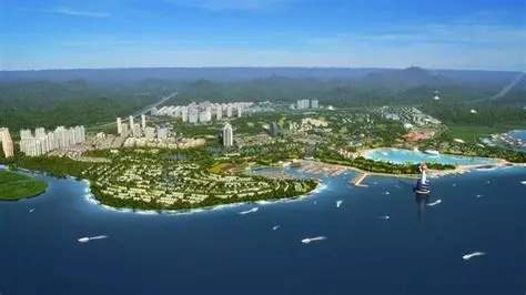 钦州湾