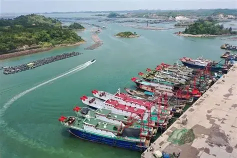 龙门港