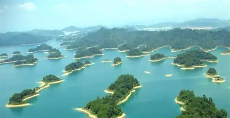 龙门群岛