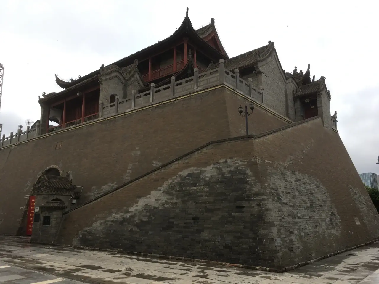 玉皇阁