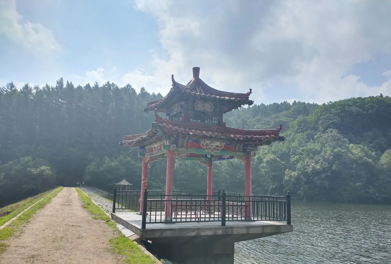 西丰小东沟森林公园