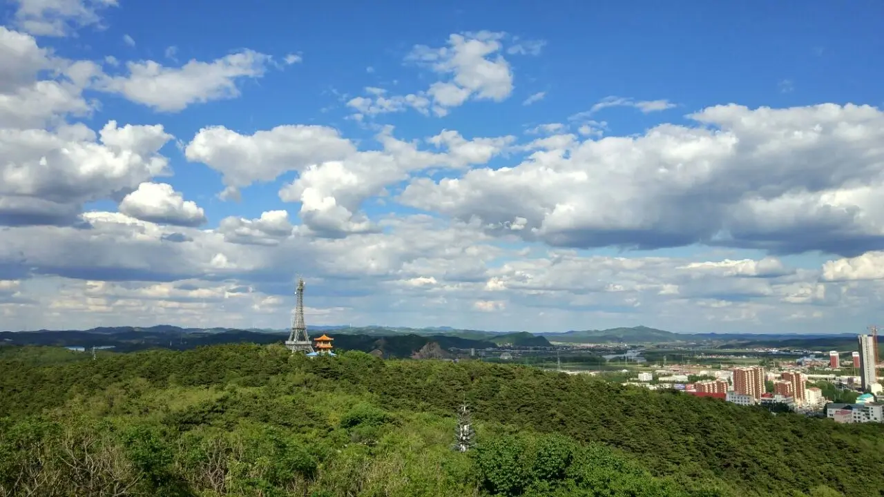 铁岭帽山