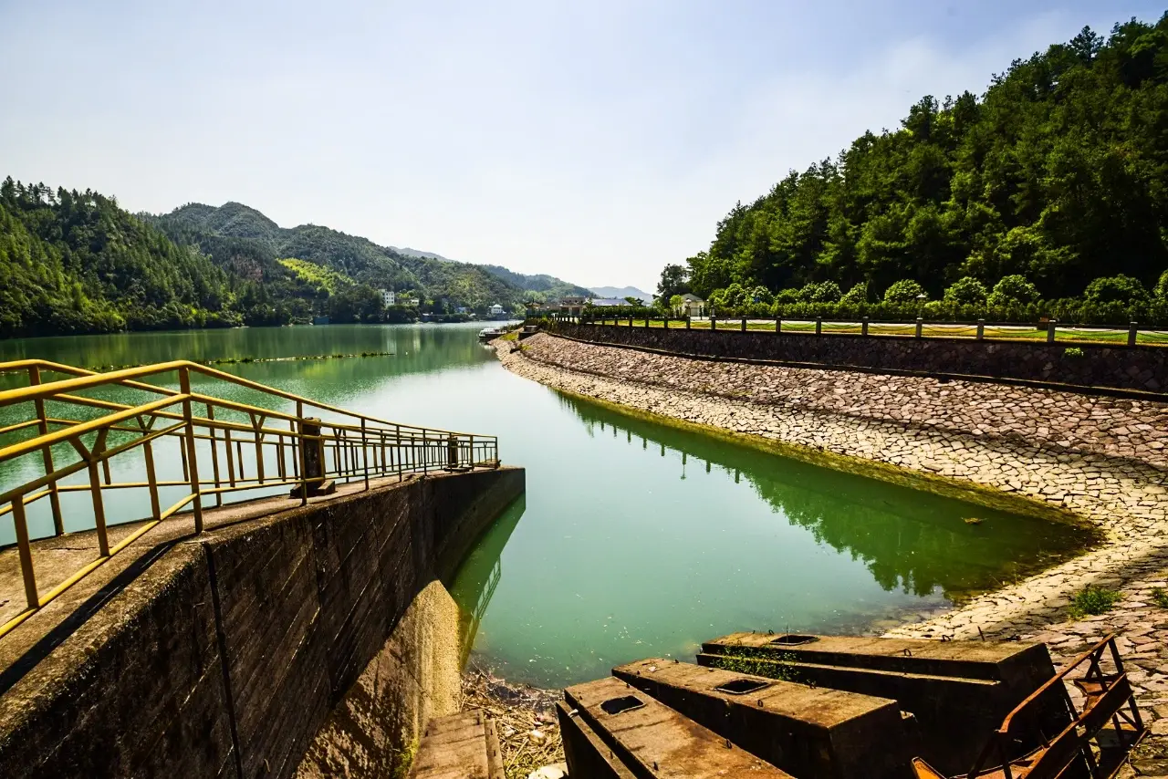 九龙湖风景区