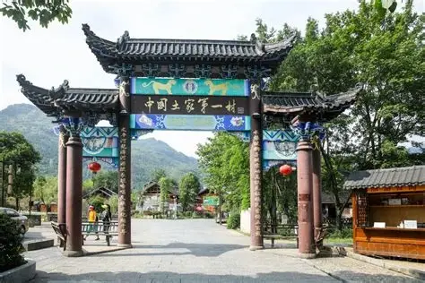 云舍土家民俗文化村