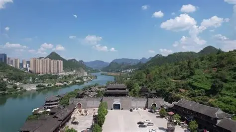 大明边城