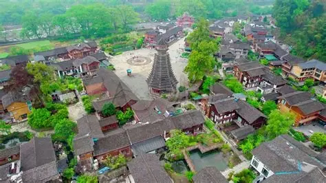 寨沙侗寨