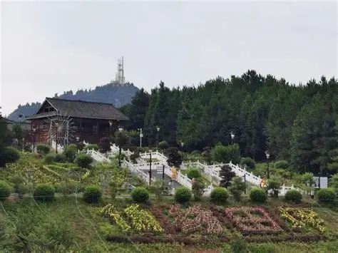 田坪侗乡风情园