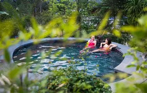 石阡古温泉