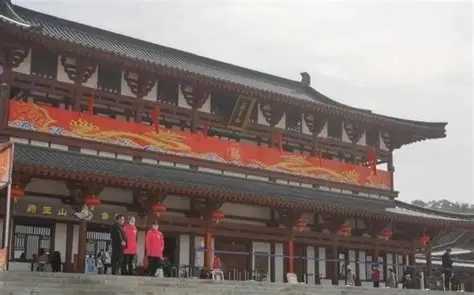 姜女祠