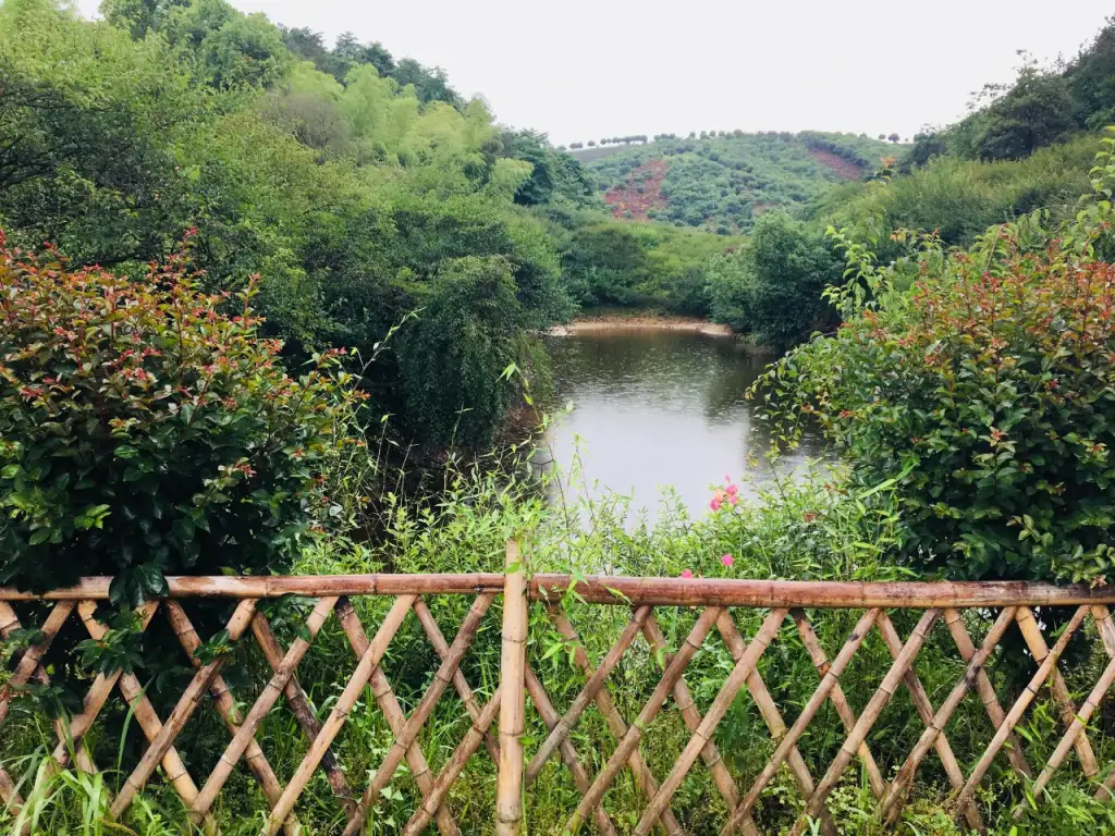 花溪谷景区