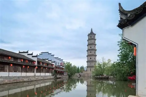 犁桥水镇