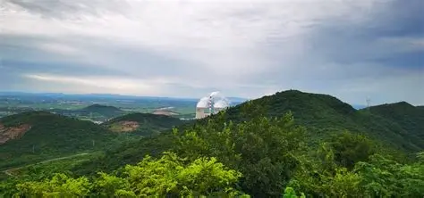 铜陵市义安区凤凰山景区